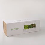 Click & grow indoor smart garden 9 Grey image number 0