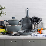 14 Pcs Cookware Set image number 0