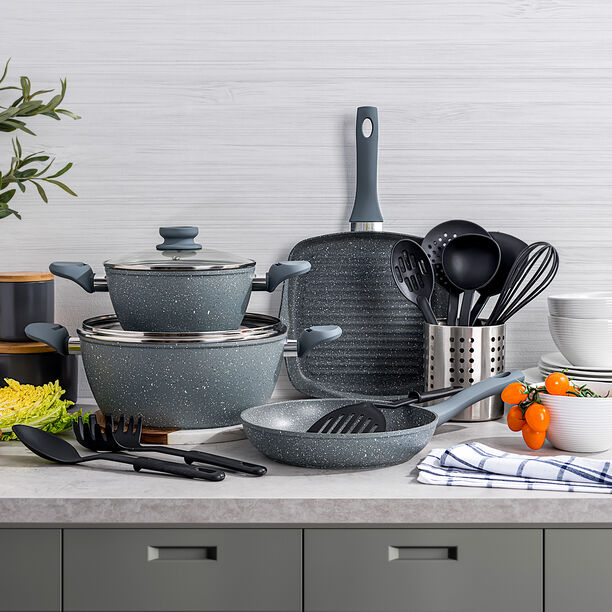 14 Pcs Cookware Set image number 0