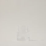 RCR transparent crystal glassware 6 pcs image number 3
