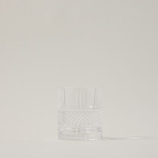 RCR transparent crystal glassware 6 pcs