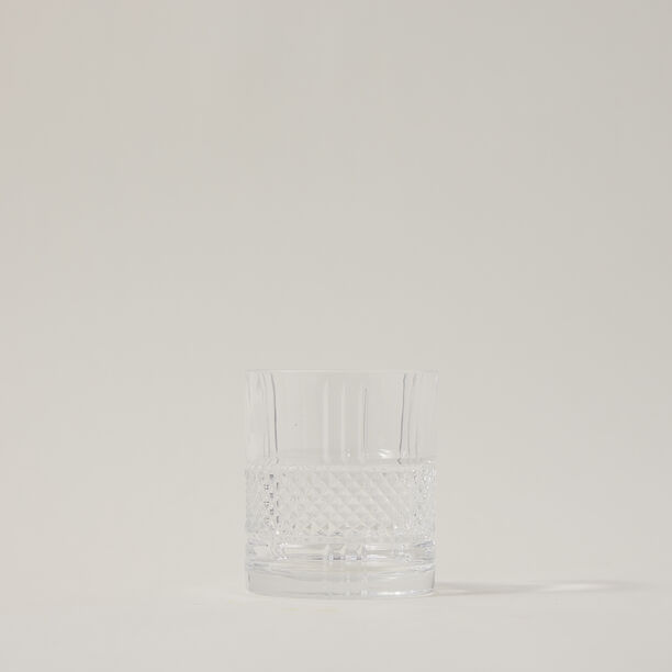 RCR transparent crystal glassware 6 pcs image number 3