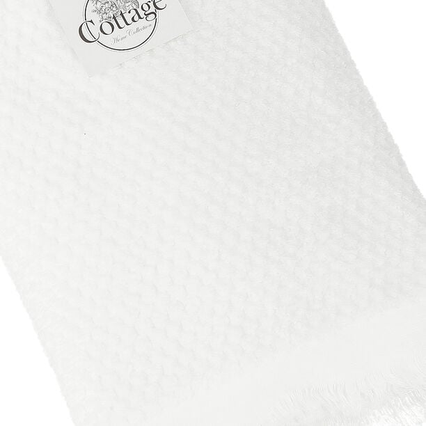 Bath Towel Prestige White image number 2