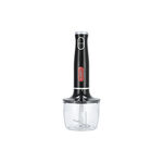 Alberto Stainless steel 600W 2 in 1 hand blender image number 2