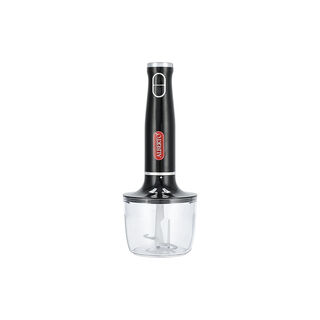 Alberto Stainless steel 600W 2 in 1 hand blender