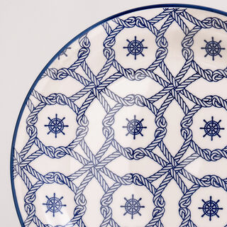 Oxford Nautico 20 Pieces Dinner Set