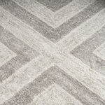 Boutique Blanche castro maze geo rug, 200*300cm image number 1