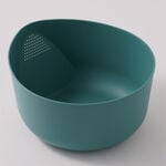Alberto drain basket 1400ml 12.4*19.7*11.4cm, green image number 0