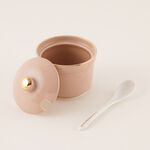 Tea And Arabic Coffee Set 20 Pieces Brown image number 12