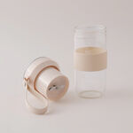 البرتو خلاط محمول زجاج وABS سعة 400 مل image number 1