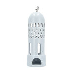 Ceramic T Light Candle Holder 12*12*35 Cm image number 0