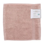 Boutique Blanche Blush 6 Piece Ultra Soft Face Towel Set 33*33 Cm image number 2