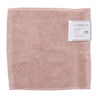 Boutique Blanche Blush 6 Piece Ultra Soft Face Towel Set 33*33 Cm