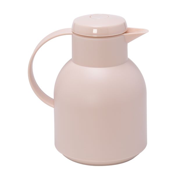 Dallety Plastic Vacuum Flask Sampa Sand 1L image number 0