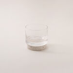 Dallaty 6pcs coffee cups set travertine collection image number 1