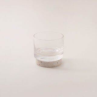 Dallaty 6pcs coffee cups set travertine collection