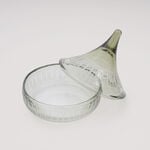 دلتي تمرية زجاج 15 مل، أخضر image number 1