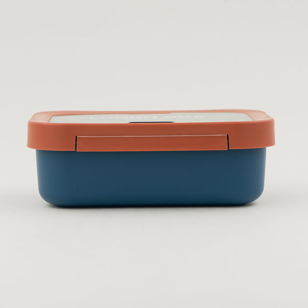 Pentola stainless steel single layer lunch box 800ml image number 1