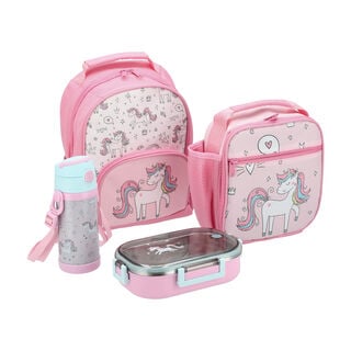 Mini Backpack 25*11*32 Unicorn