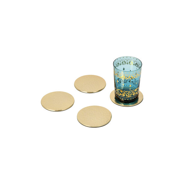 Set Of 4 Coster image number 1