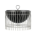 La Mesa Stainless Steel Food Warmer 29*29*26 Cm image number 0