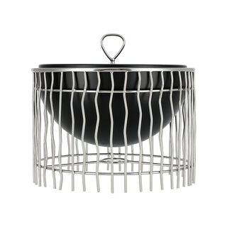 La Mesa Stainless Steel Food Warmer 29*29*26 Cm