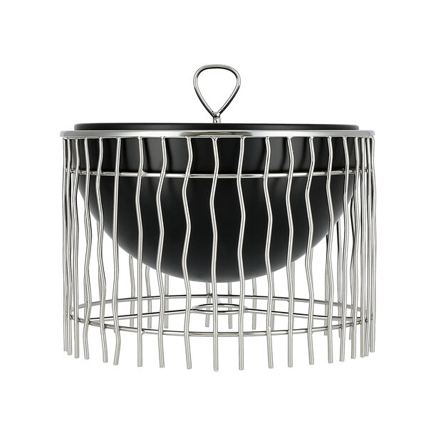 La Mesa Stainless Steel Food Warmer 29*29*26 Cm image number 0