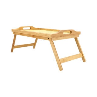  Bamboo Bed Tray