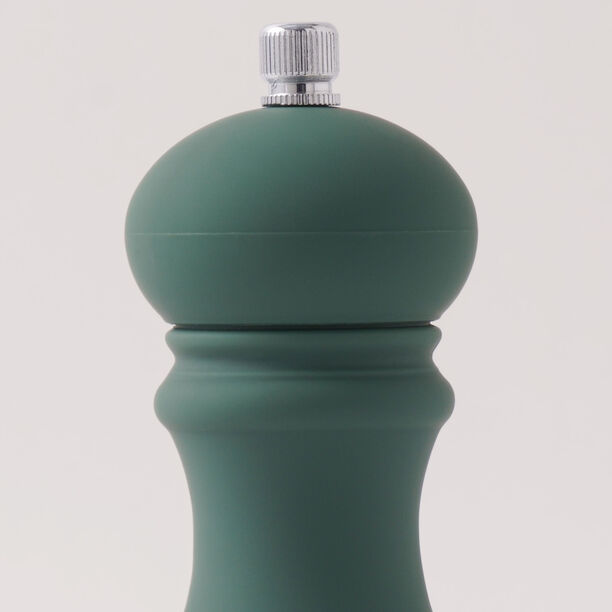 Alberto salt and pepper mill set 6*17.5cm, green image number 3