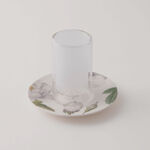 Dallaty 12Pcs Glass Tea Set image number 3