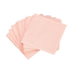 Elegance Serving Napkins Paper Square Pink image number 1