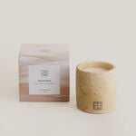 هومز شمعة مسك معطرة في برطمان حجري 320جم image number 0