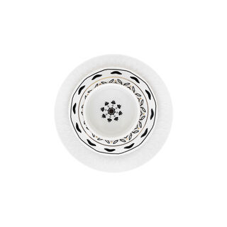 طقم سفرة 18 قطعة