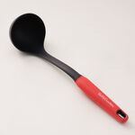 Betty Crocker kitchen 32cm nylon ladle image number 0