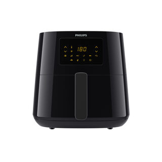 Philips Essential Airfrer XL, 2000W, 1.2Kg, 6.2L, Black
