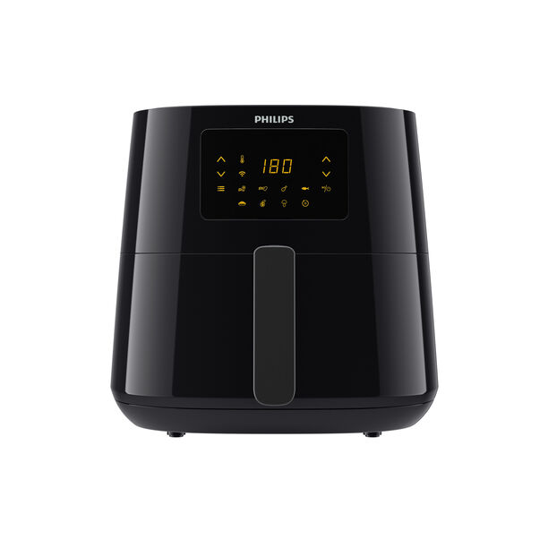 Philips Essential Airfrer XL, 2000W, 1.2Kg, 6.2L, Black image number 4