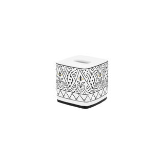 Moroccan Tissue Holder