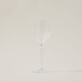 RCR brillante crystal glass set of 6 290ml