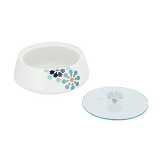La Mesa white porcelain soup tureen