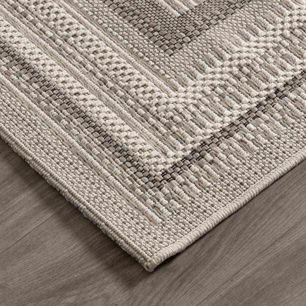 Cottage Oria Border Rug, 160*230Cm image number 2