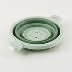 Alberto collapsible strainer , green 23.5*31*3.7cm image number 0