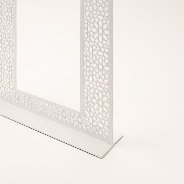 White metal Ramadan decoration 40*10*58 cm image number 3