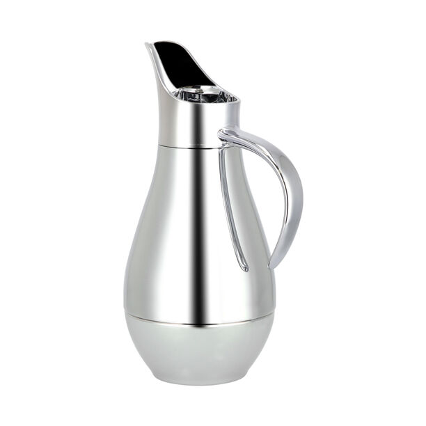 Steel Vacuum Flask Greek 1L image number 1