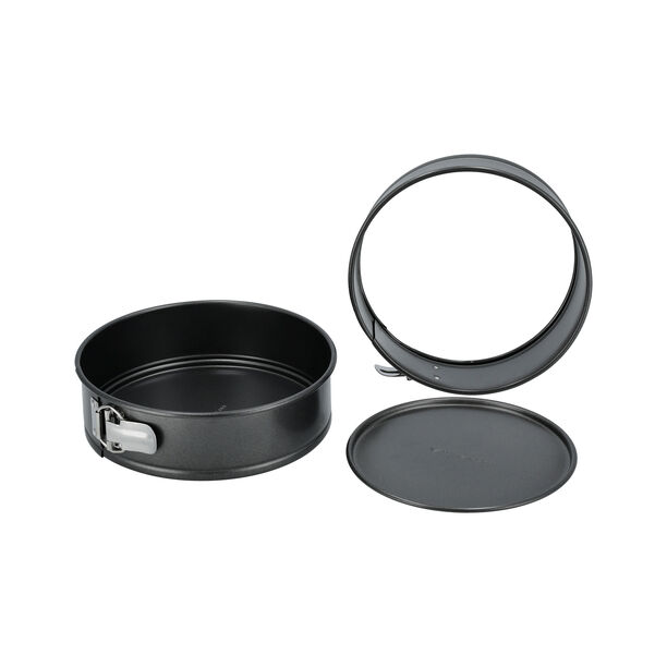 2 Pcs Cake Pan Set Spring Form Non Stick image number 3