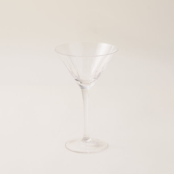 La Mesa 4 pcs elegant stem glass 11.4*11.4*18.2 cm image number 2