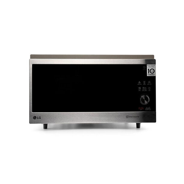 Lg Microwave Convection 39L Stainless Steel, Door Sts Black. image number 0
