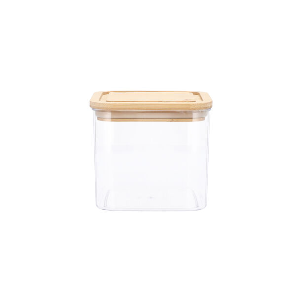 STORAGE WITH BAMBOO LID image number 0