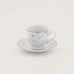 بنتولا طقم أكواب شاي إنجليزي خزف صيني 12 قطعة image number 3