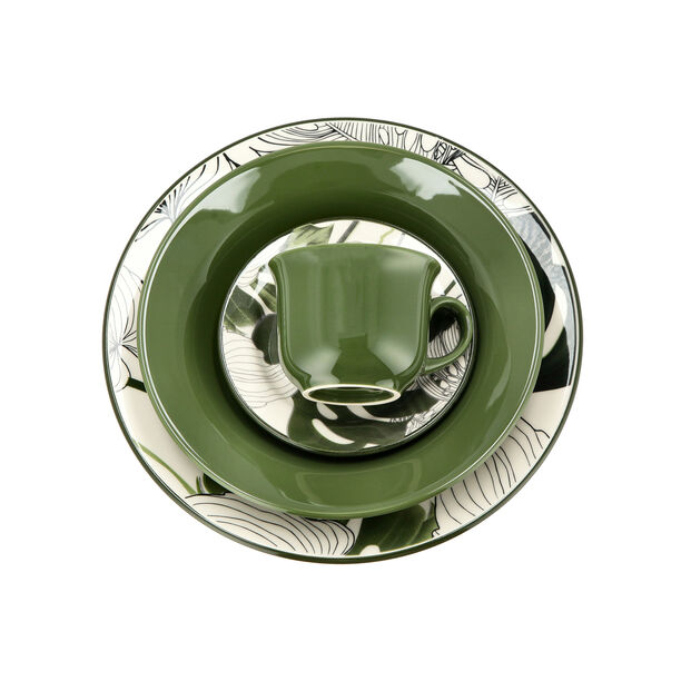 طقم سفرة 20 قطعة ريو image number 2