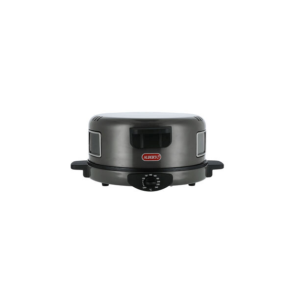 Alberto black bread maker 1800W image number 2